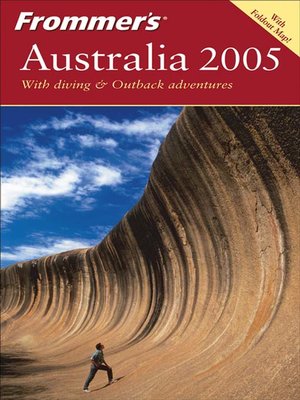 cover image of Frommer's Australia 2005